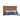 Taos Canyon Brown Queen Panel Headboard