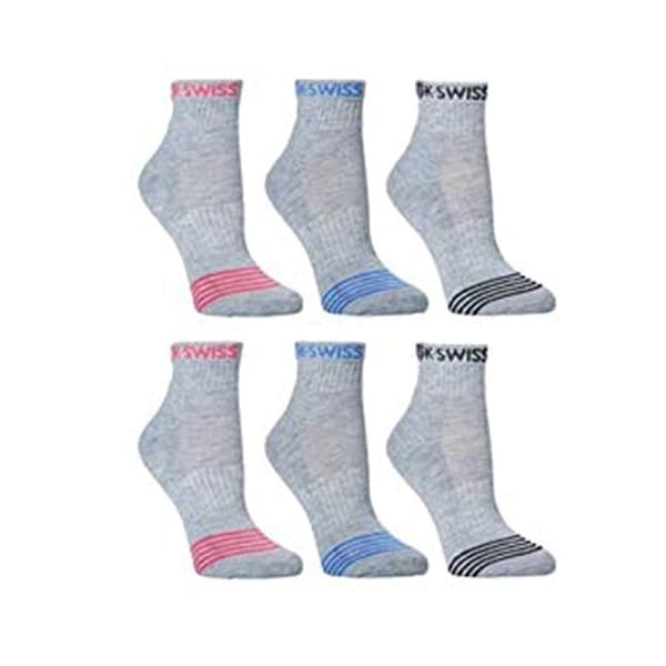 k swiss womens socks