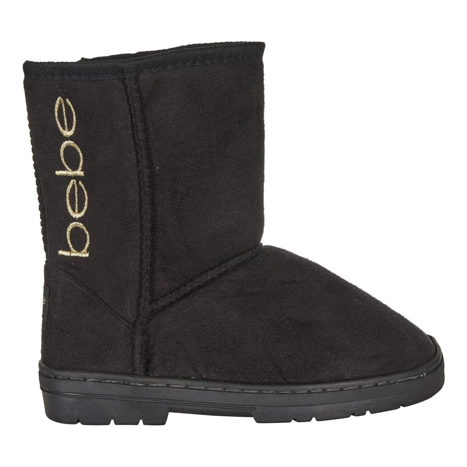 bebe snow boots
