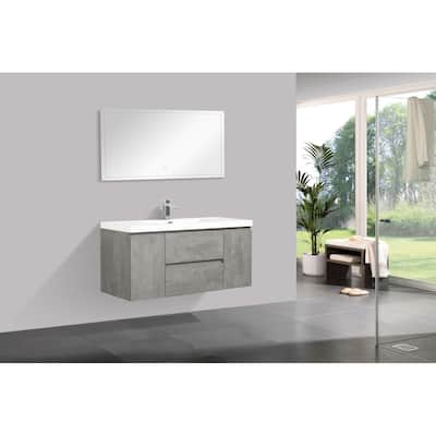 Buy 47 Inch Bathroom Vanities Vanity Cabinets Online At