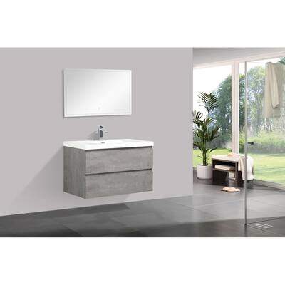 Buy Floating Bathroom Vanities Vanity Cabinets Online At