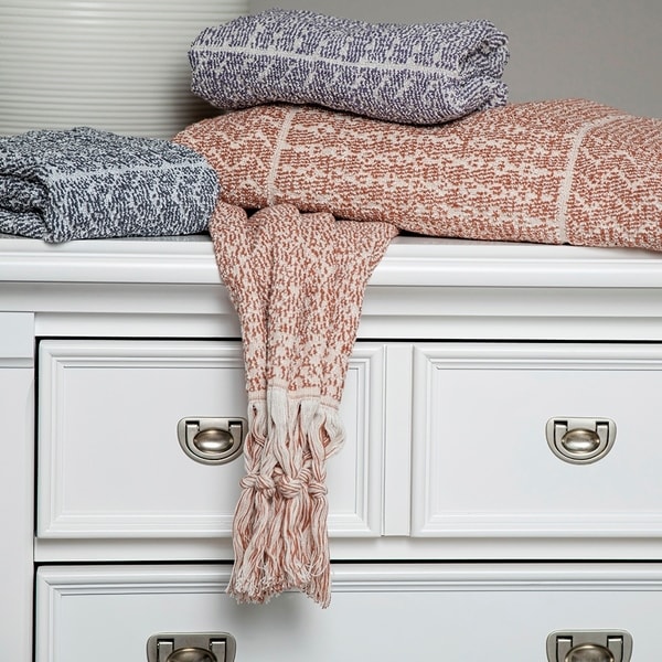 Hitit Jacquard Yarn Dyed Turkish Bath Towels Pack of 3. Opens flyout.