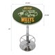 preview thumbnail 8 of 8, Jeep Willys Chrome Pub Table