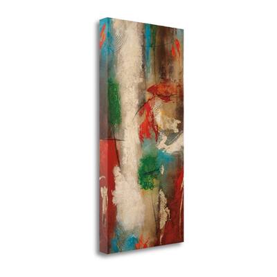 "Cubone I" By Nancy Villarreal Santos, Fine Art Giclee Print on Gallery Wrap Canvas, Ready to Hang