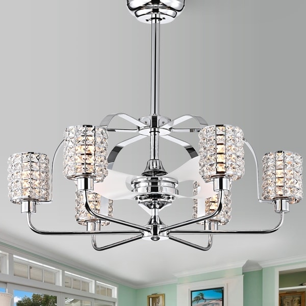 Silver Orchid Padin Pull-chain Ceiling 