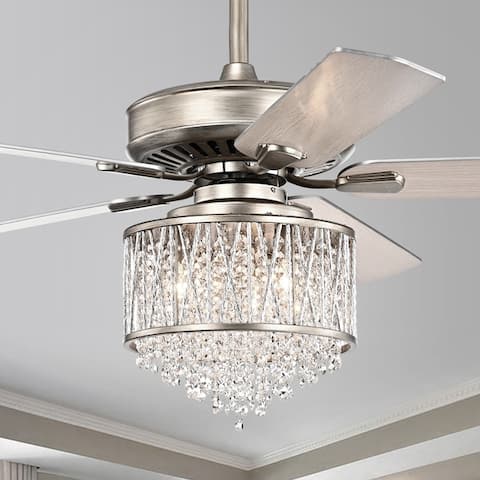 51 To 60 Inches Chandelier Ceiling Fans Accessories Shop Our