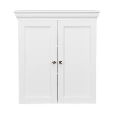 Teton 2 Door Wall Cabinet