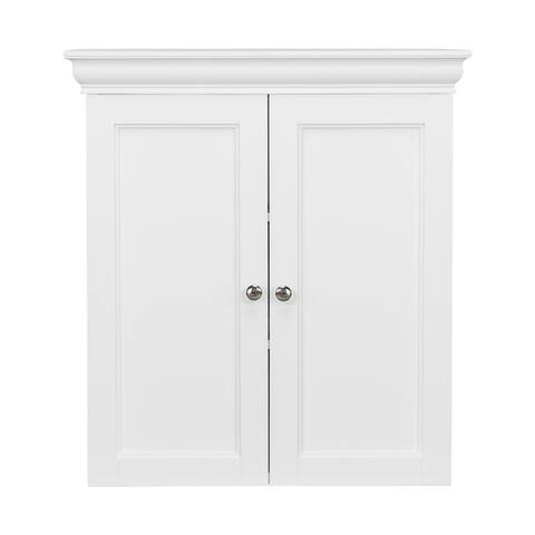 Buy Wall Cabinet Bathroom Cabinets Storage Online At Overstock