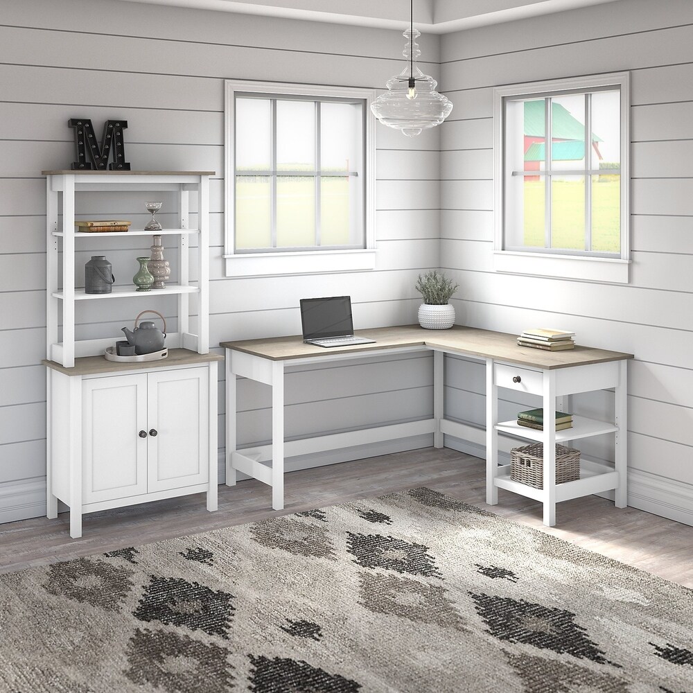 gray barn orchid desk