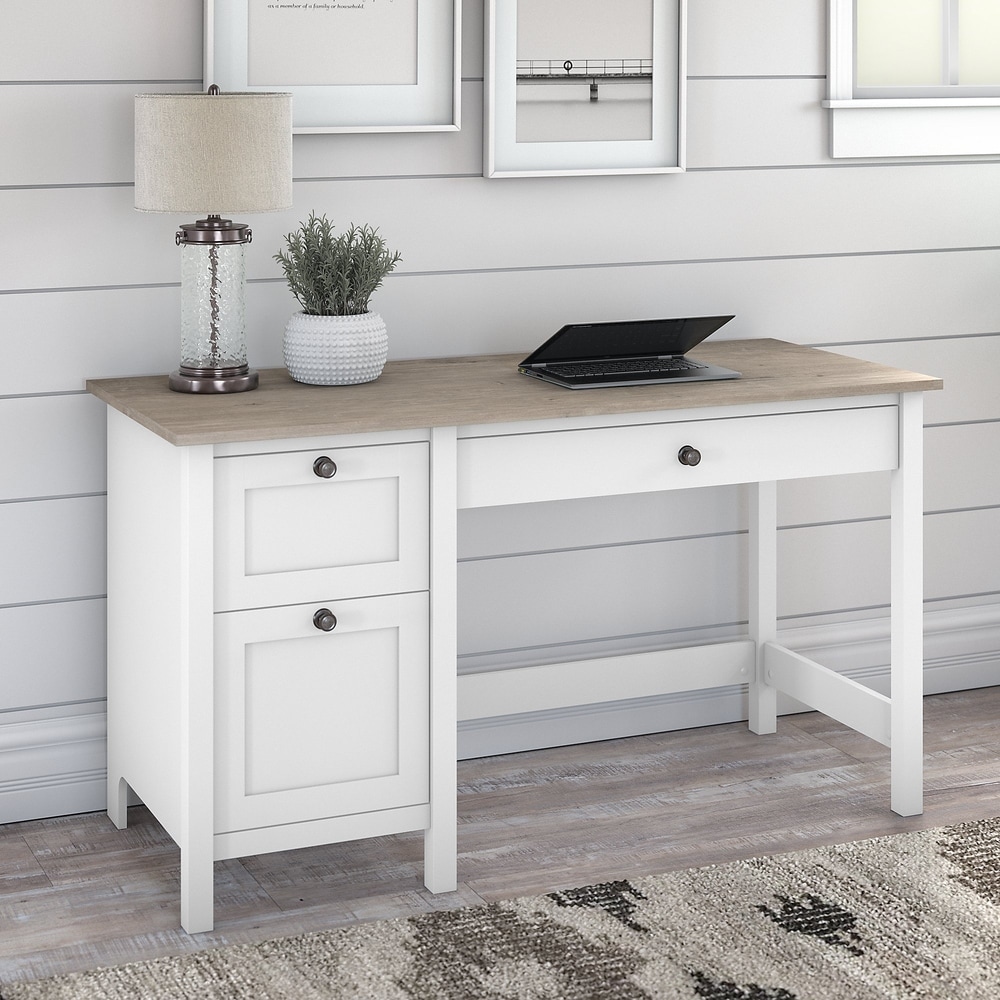Buy White Rustic Desks Computer Tables Online At Overstock