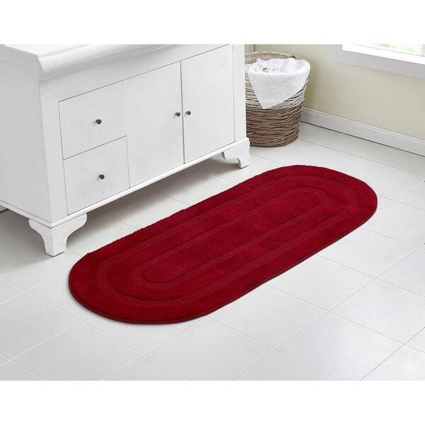 VCNY Home Bailey Oval Bath Runner Rug - Bed Bath & Beyond - 30337496