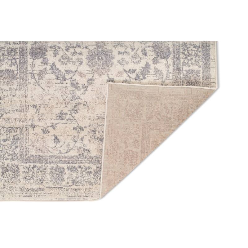 LaDole Rugs Cream Beige Persian Area Rug Carpet Big Runner Tapis Living Room Hallway Patio 4x6 5x7 8x10 9x12 3x10 Feet Foot