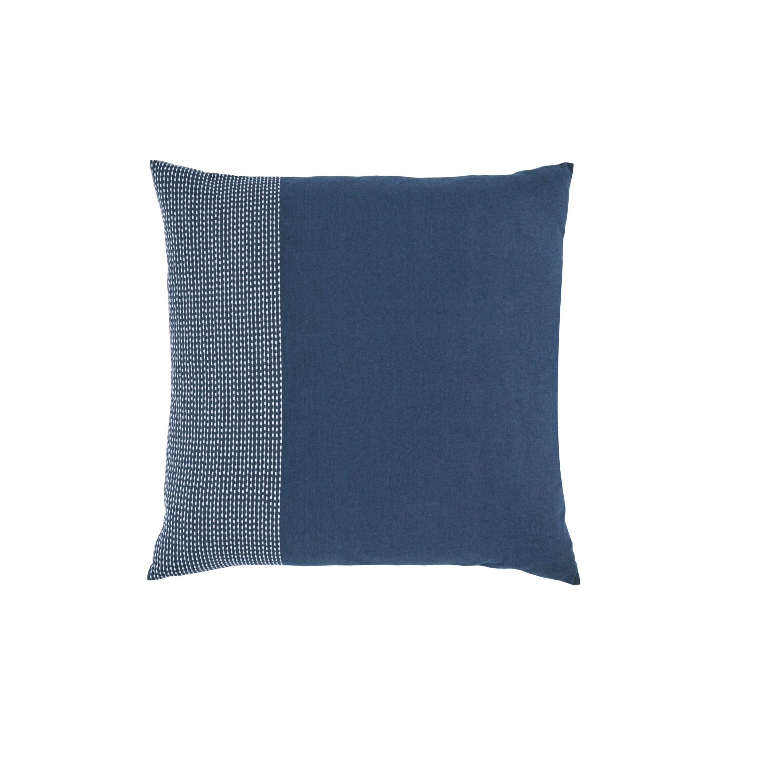Shop Nautica Sailor Navy European Sham On Sale Free Shipping