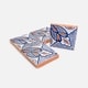 Handmade Pattern Tile (Morocco) - Bed Bath & Beyond - 30337576