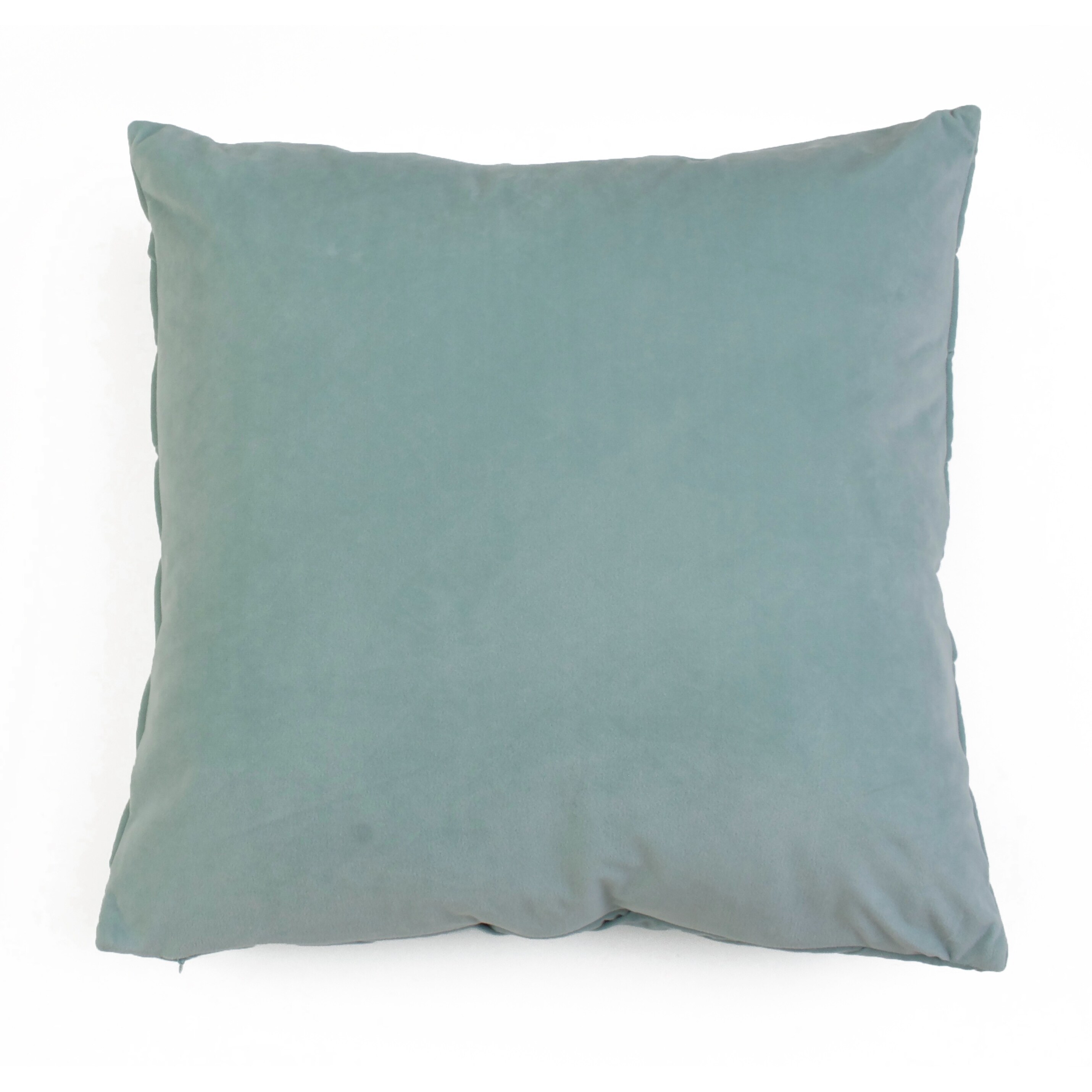 James pleated velvet pillow hotsell