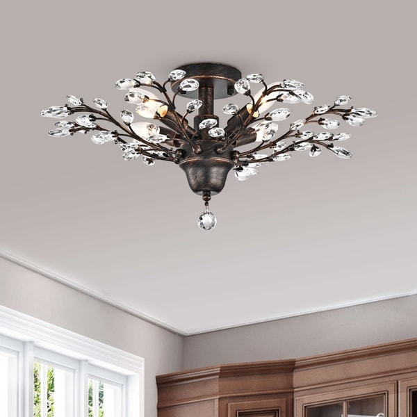 modern flush mount lighting canada