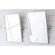 preview thumbnail 25 of 32, Embassy 60 Inch Wide Double Wash Stand, P-Trap, Counter Top with Basin, and F2-0012 Faucet included