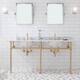 Option Satin Brass