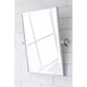 preview thumbnail 3 of 36, Empire 72 Inch Wide Double Wash Stand, P-Trap, Counter Top with Basin, and F2-0013 Faucet included