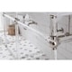 preview thumbnail 21 of 36, Empire 72 Inch Wide Double Wash Stand, P-Trap, Counter Top with Basin, and F2-0013 Faucet included