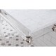 preview thumbnail 14 of 36, Empire 72 Inch Wide Double Wash Stand, P-Trap, Counter Top with Basin, F2-0012 Faucet and Mirror included
