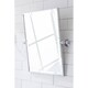 preview thumbnail 3 of 36, Empire 72 Inch Wide Double Wash Stand, P-Trap, Counter Top with Basin, F2-0012 Faucet and Mirror included