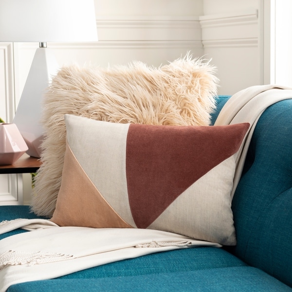 27x74 Alder Chenille Lounge Floor Pillow Cushion Ivory - Intelligent  Design