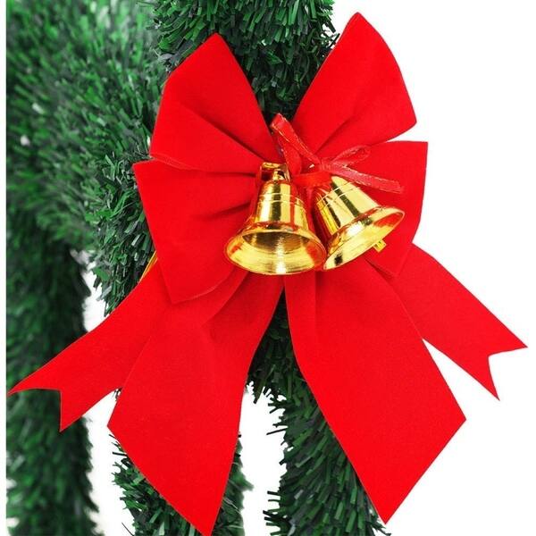 Shop Christmas Indoor Outdoor Festival Home Rattan Reindeer Decoration Overstock 30343331