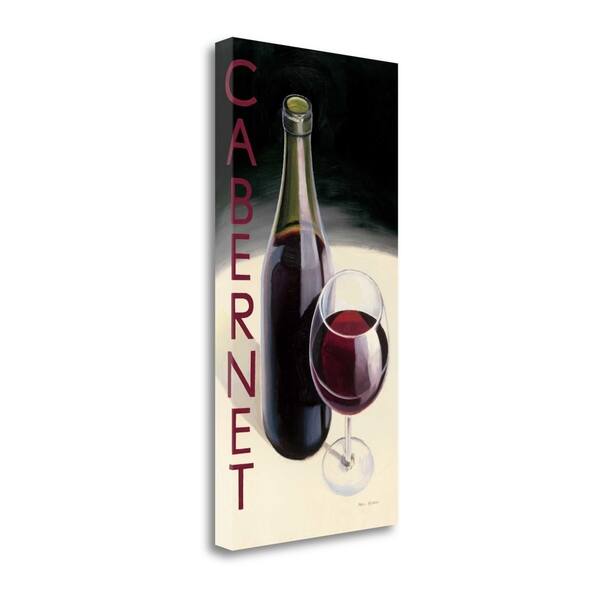 ArtWall Marco Fabiano's Cabrenet 1, Gallery Wrapped Canvas - Multi