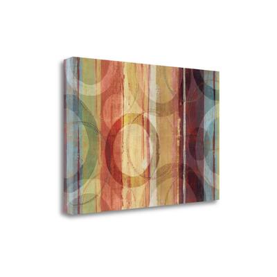"Strata" By Wild Apple Portfolio, Fine Art Giclee Print on Gallery Wrap Canvas, Ready to Hang