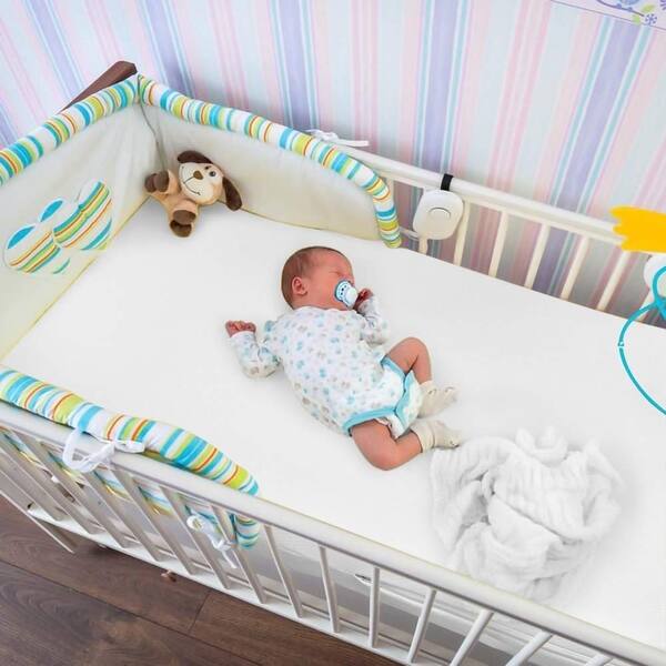 Shop Wonder Dream Dual Comfort Crib Mattress And Toddler Mattress