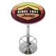 preview thumbnail 1 of 3, Jeep Sunset Mountain Chrome Pub Table