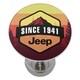 preview thumbnail 2 of 3, Jeep Sunset Mountain Chrome Pub Table