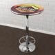 preview thumbnail 5 of 3, Jeep Sunset Mountain Chrome Pub Table