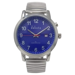 dakota moonglow watch instructions