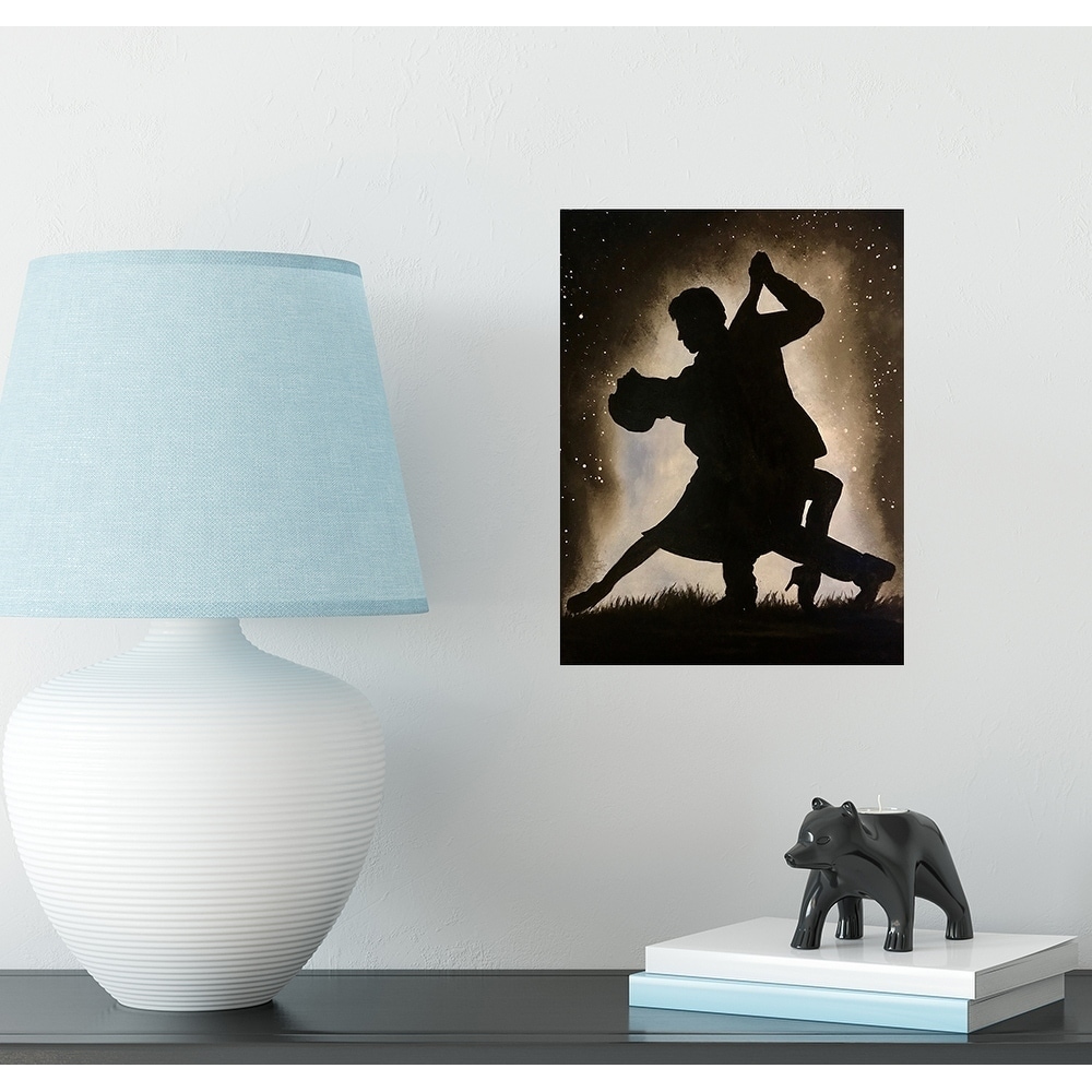 peter pan silhouette for lamp