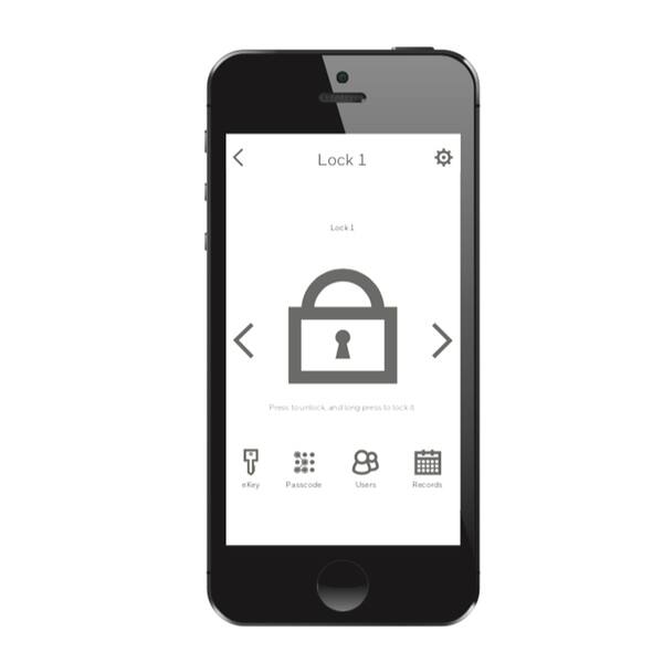Shop Honeywell Bluetooth Digital Entry Keypad W Knob Door Lock