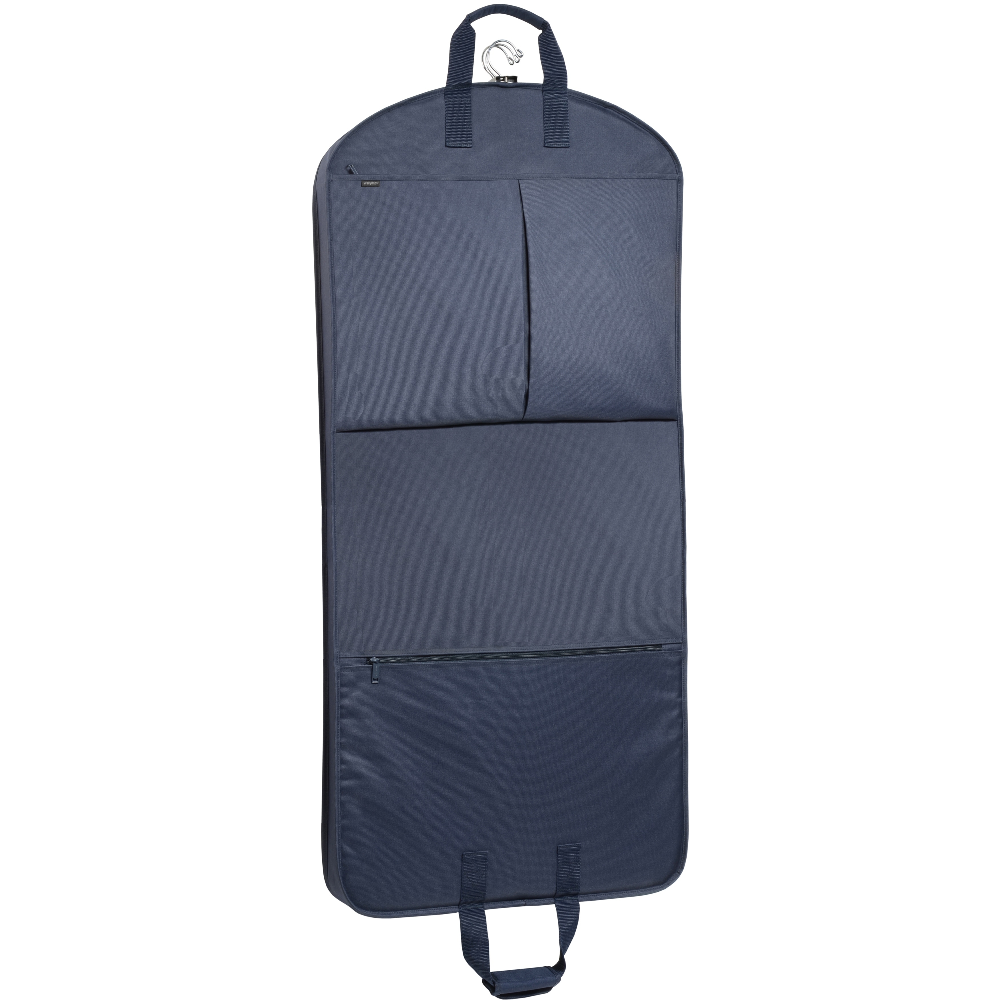 Wallybags 52 Inch Garment Bag With Extra Capacity And Wallybags 52 Inch Garment Bag With