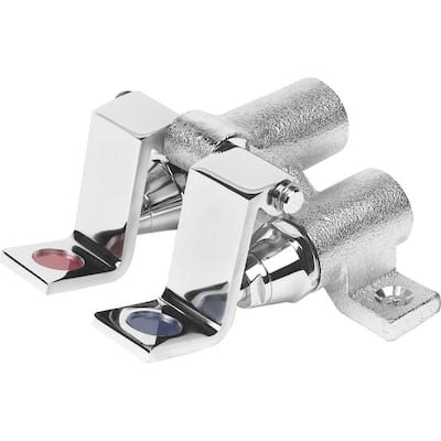 Elkay Floor Mount Double Foot Valve