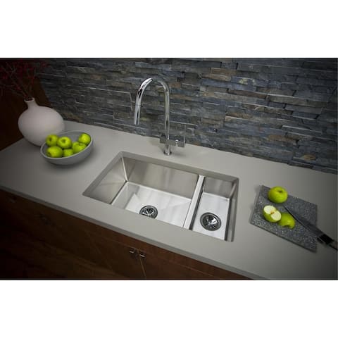 Elkay Avado Single Hole Kitchen Faucet with Pull-down Spray and Forward Only Lever Handle