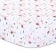 preview thumbnail 3 of 2, PS by The Peanutshell Llama Love 3-Pc Microfiber Crib Bedding Set