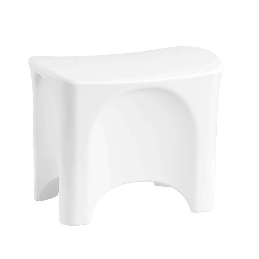 freestanding shower stool