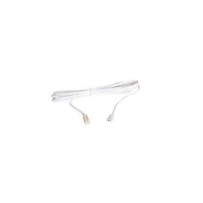8.2-ft Flexible Strip Driver Lead with ML Connector - White
