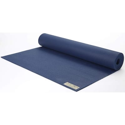 Jade Yoga Harmony Midnight Blue 68-inch Yoga Mat