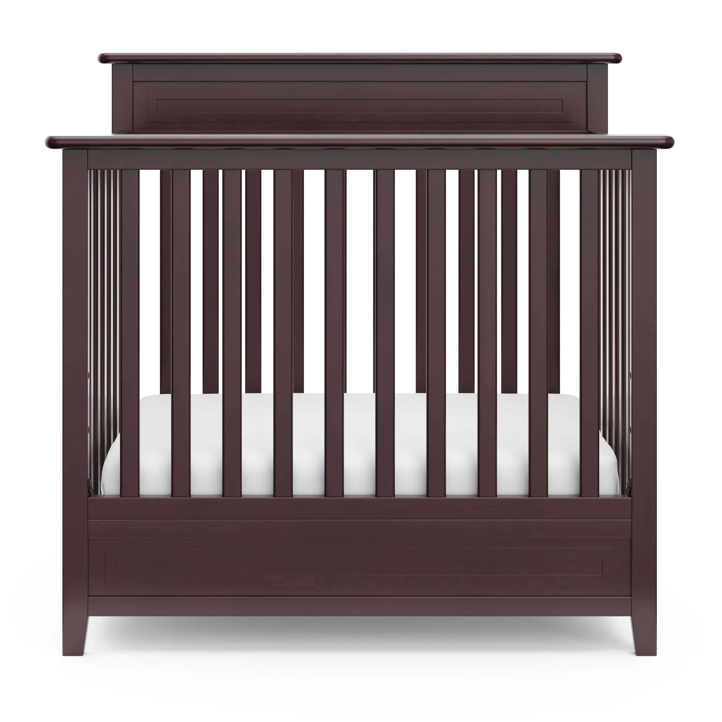 baby crib with bonus mattress included