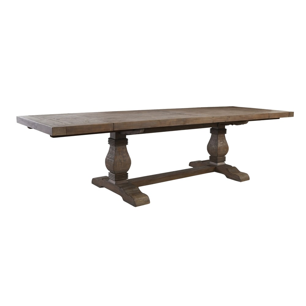 kasey reclaimed wood dining table by kosas home