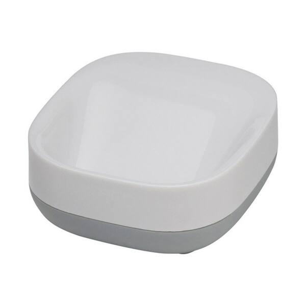 Joseph Joseph Soap Dish Grey/White ABS Bed Bath & Beyond 30351041