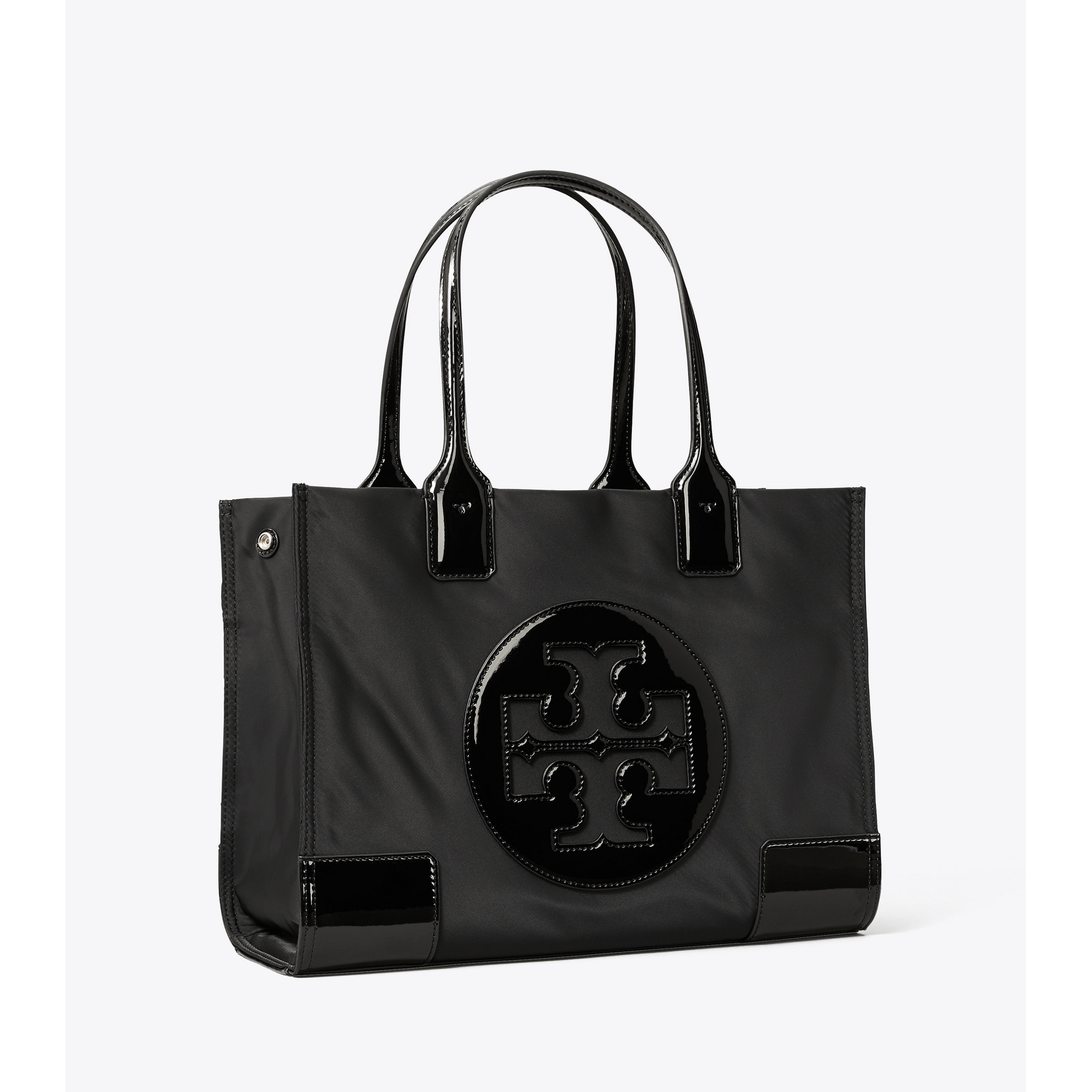 tory burch black sling bag