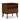Carter Mid-Century Walnut Nightstand