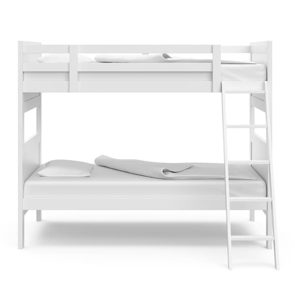 Taylor & Olive Palmetto Twin-over-Twin Bunk Bed